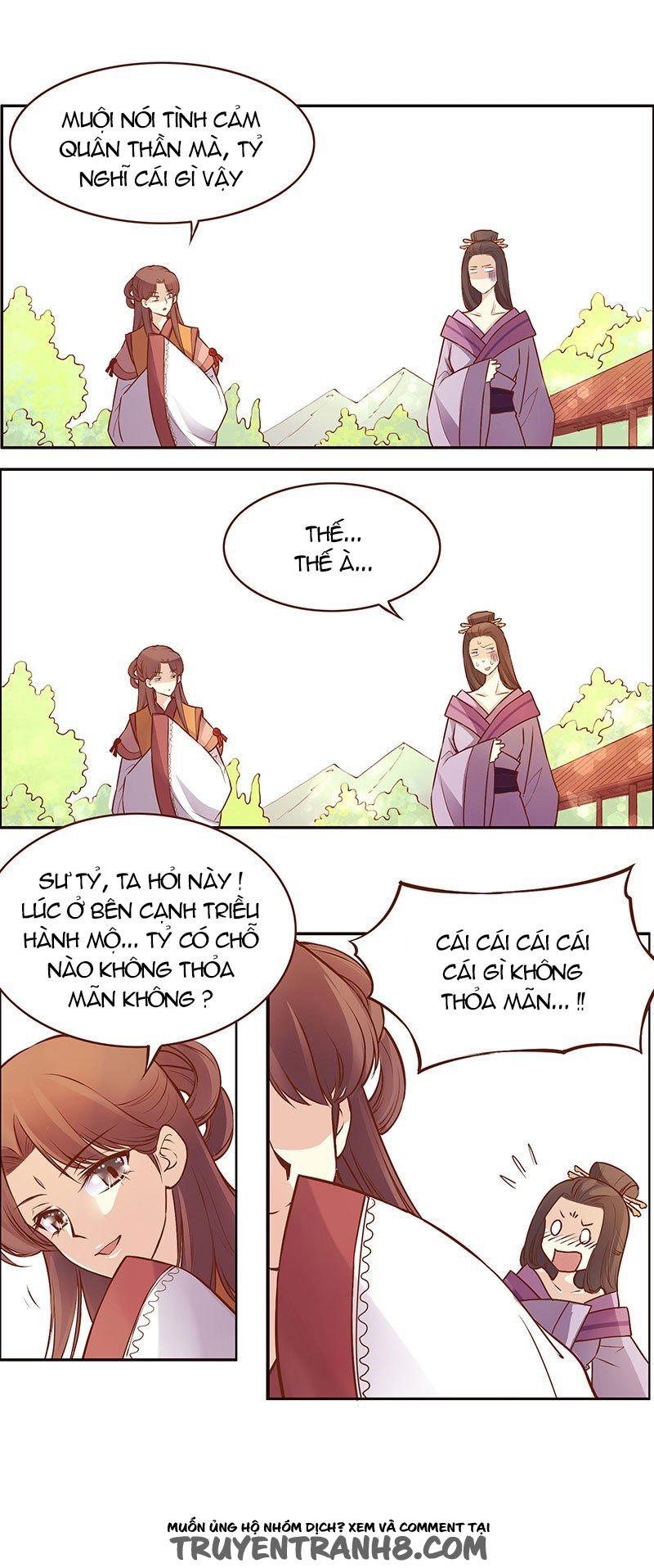 Bộc Liệt Thần Tiên Truyện Chapter 100 - Trang 5