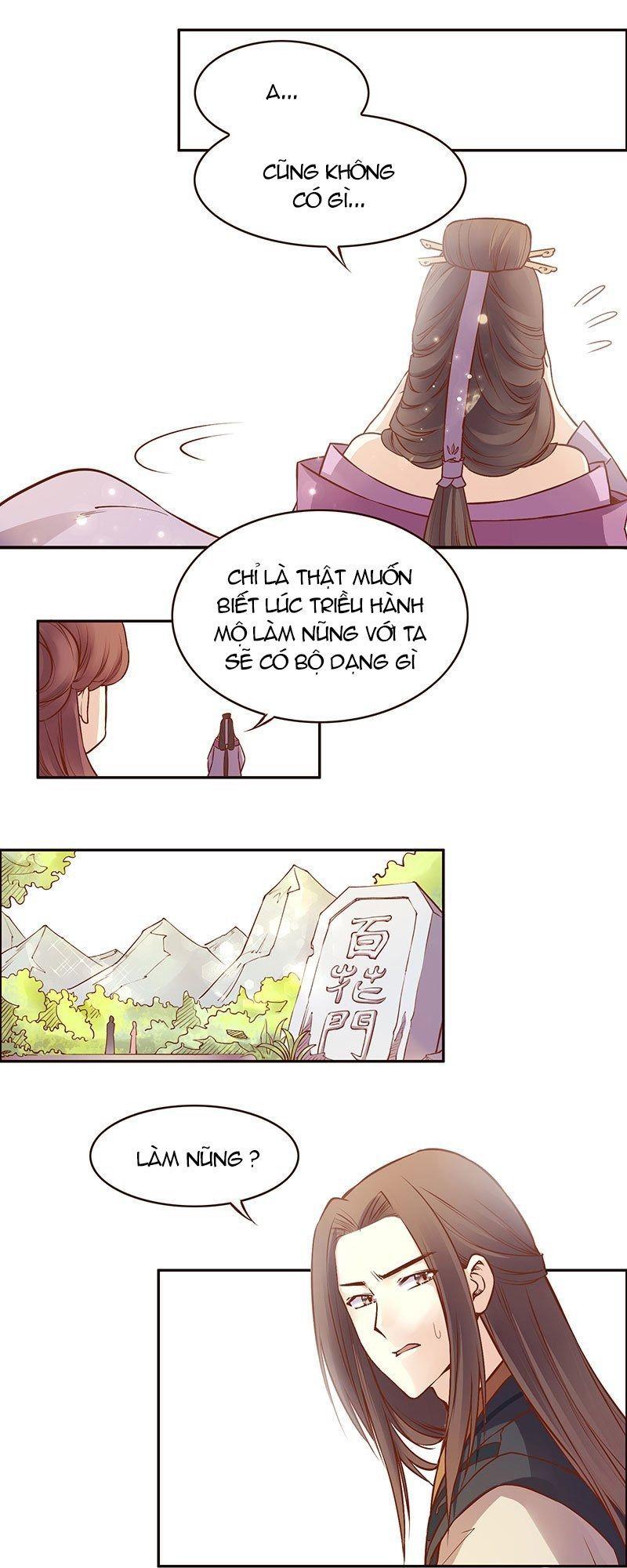 Bộc Liệt Thần Tiên Truyện Chapter 100 - Trang 8