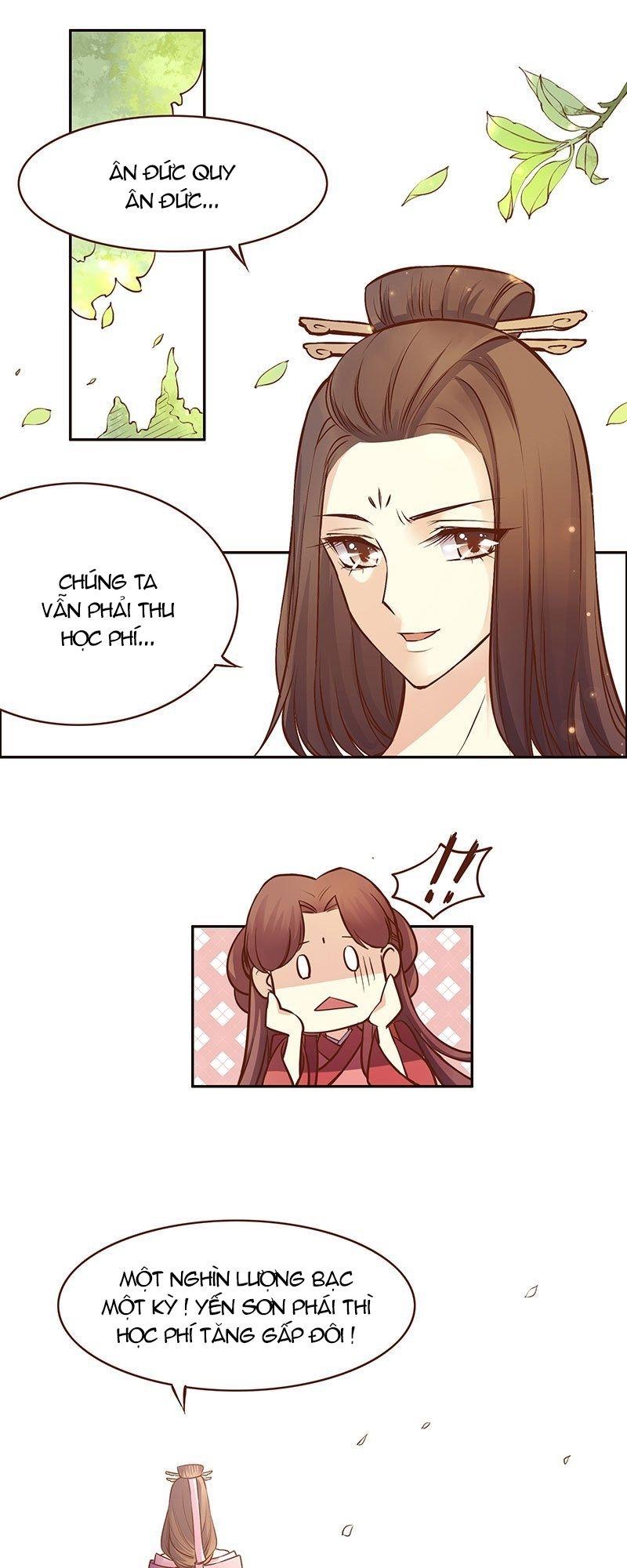 Bộc Liệt Thần Tiên Truyện Chapter 101 - Trang 11