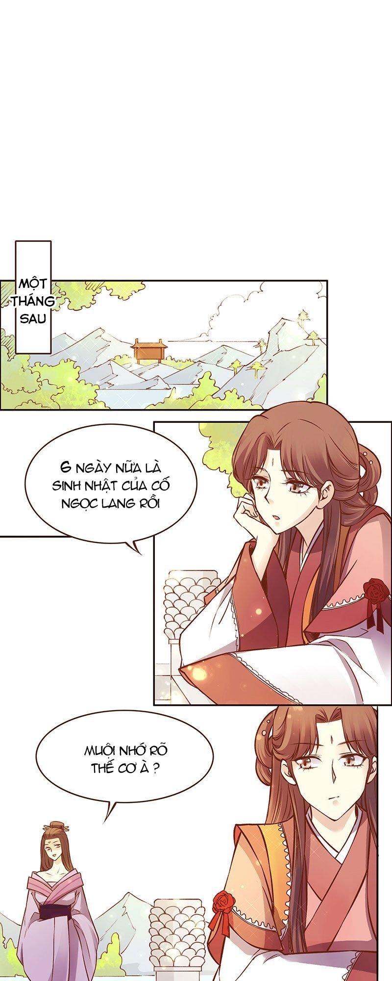 Bộc Liệt Thần Tiên Truyện Chapter 101 - Trang 3