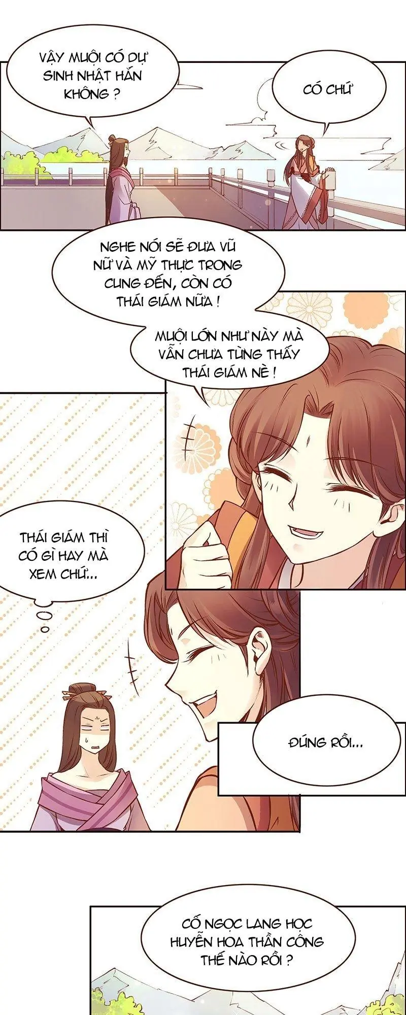Bộc Liệt Thần Tiên Truyện Chapter 101 - Trang 5