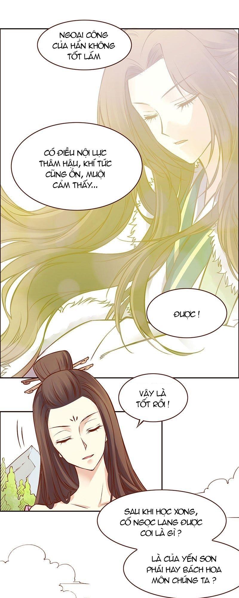 Bộc Liệt Thần Tiên Truyện Chapter 101 - Trang 7