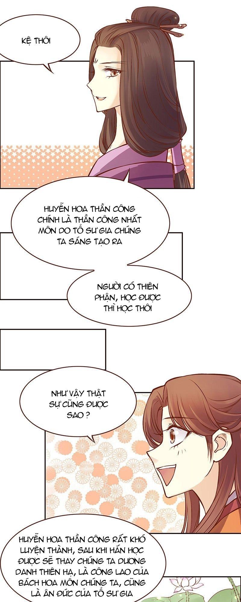Bộc Liệt Thần Tiên Truyện Chapter 101 - Trang 9