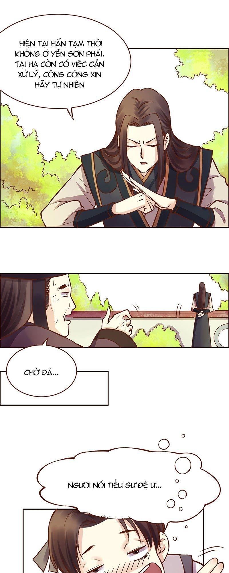 Bộc Liệt Thần Tiên Truyện Chapter 102 - Trang 10