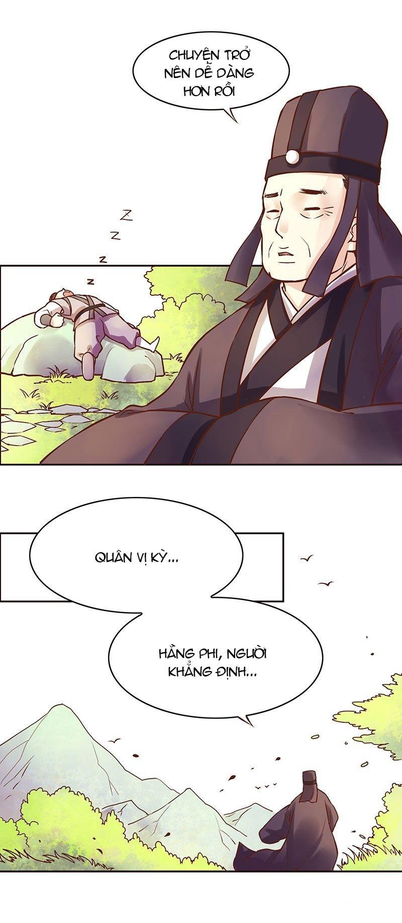 Bộc Liệt Thần Tiên Truyện Chapter 102 - Trang 12