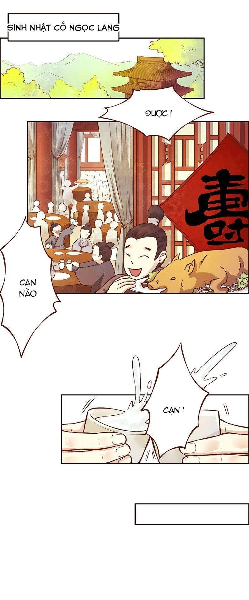 Bộc Liệt Thần Tiên Truyện Chapter 102 - Trang 2