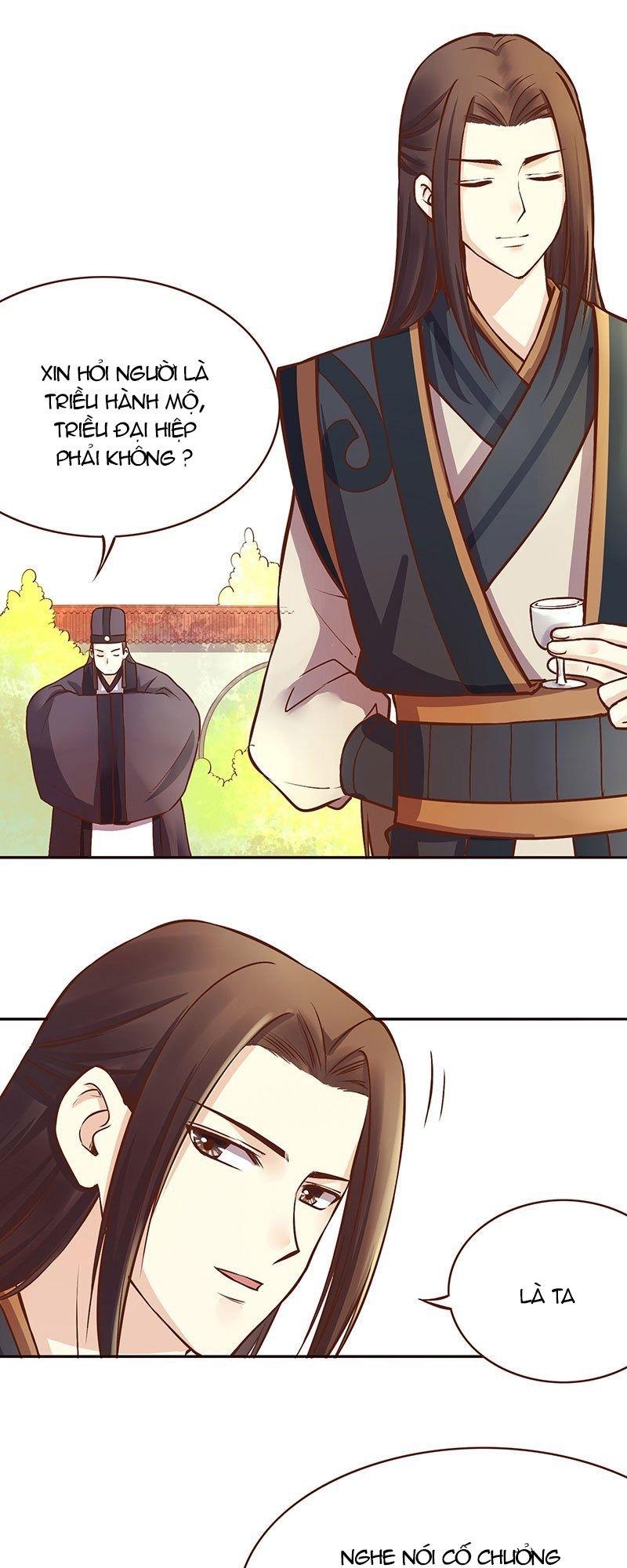 Bộc Liệt Thần Tiên Truyện Chapter 102 - Trang 3