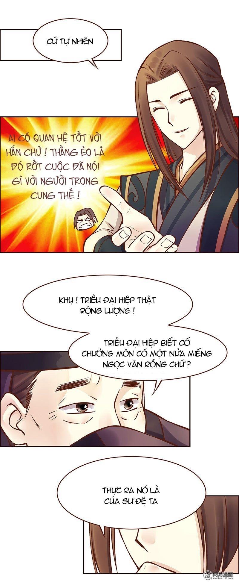 Bộc Liệt Thần Tiên Truyện Chapter 102 - Trang 5