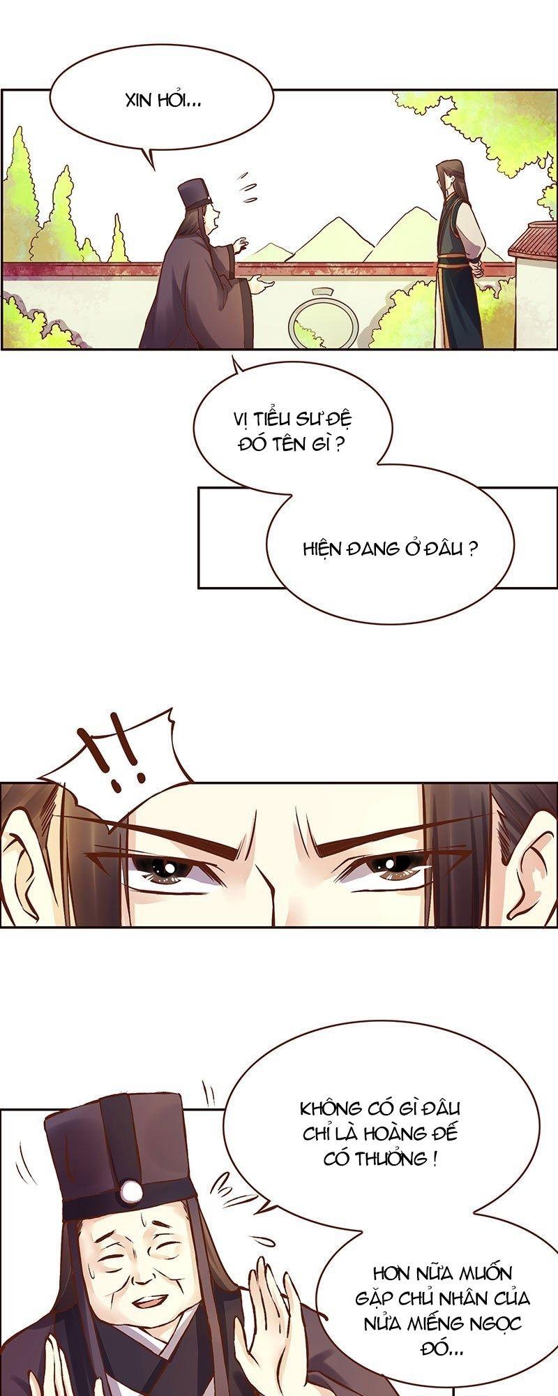 Bộc Liệt Thần Tiên Truyện Chapter 102 - Trang 8