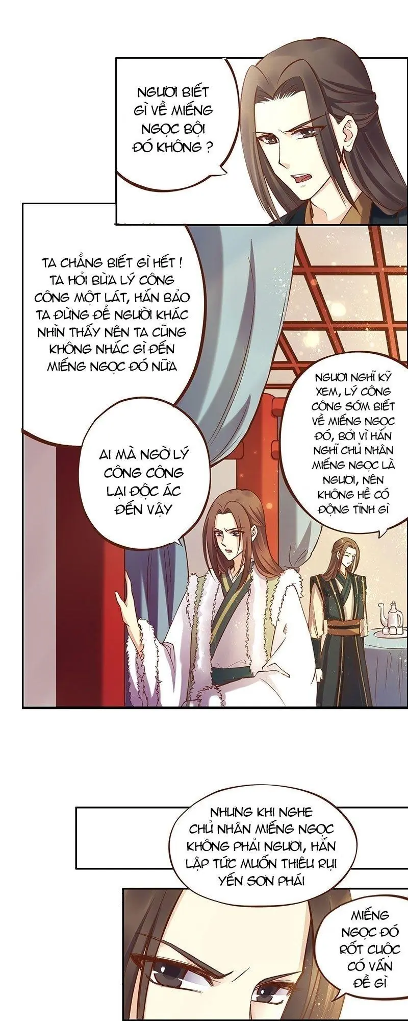 Bộc Liệt Thần Tiên Truyện Chapter 103 - Trang 10