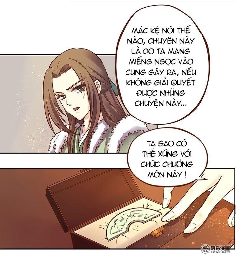 Bộc Liệt Thần Tiên Truyện Chapter 103 - Trang 11