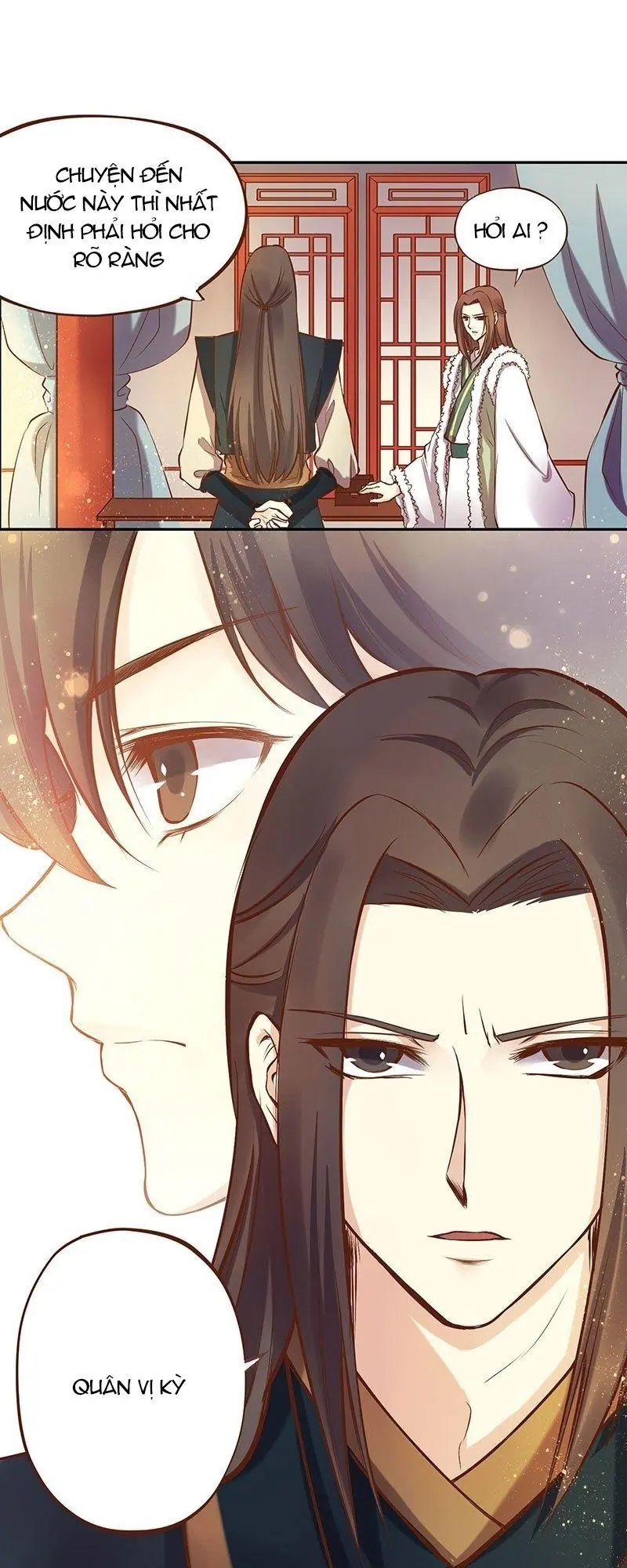 Bộc Liệt Thần Tiên Truyện Chapter 103 - Trang 12