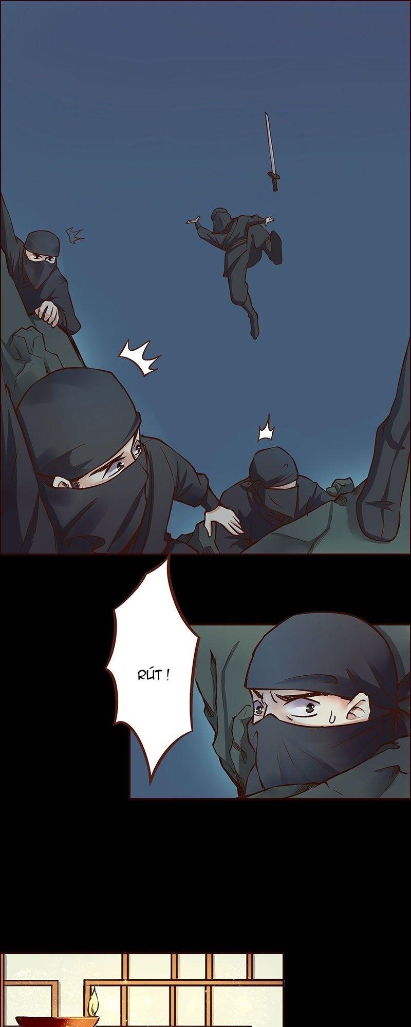 Bộc Liệt Thần Tiên Truyện Chapter 103 - Trang 6