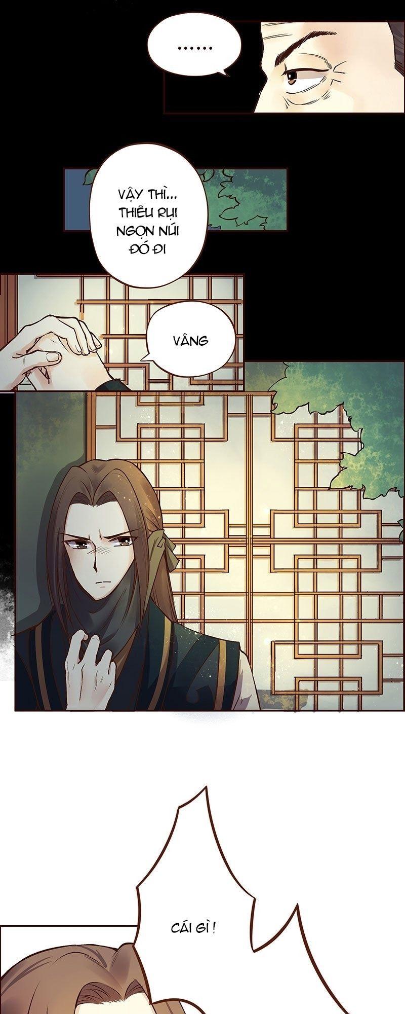 Bộc Liệt Thần Tiên Truyện Chapter 103 - Trang 8