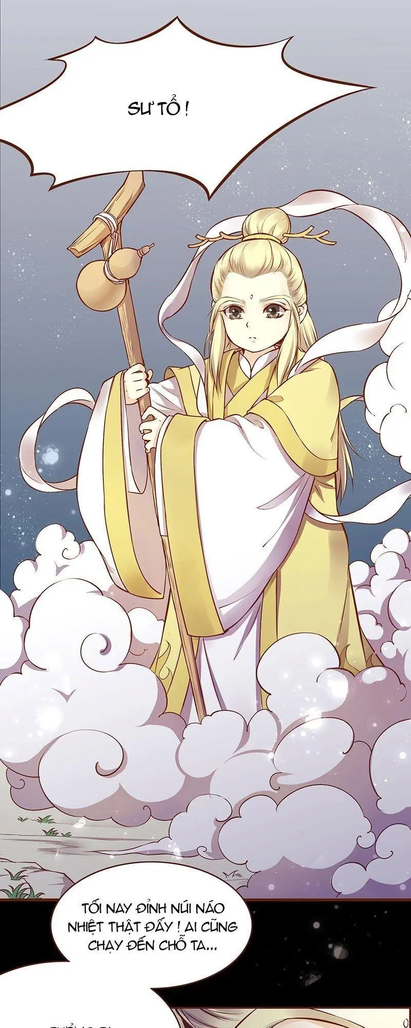 Bộc Liệt Thần Tiên Truyện Chapter 104 - Trang 10
