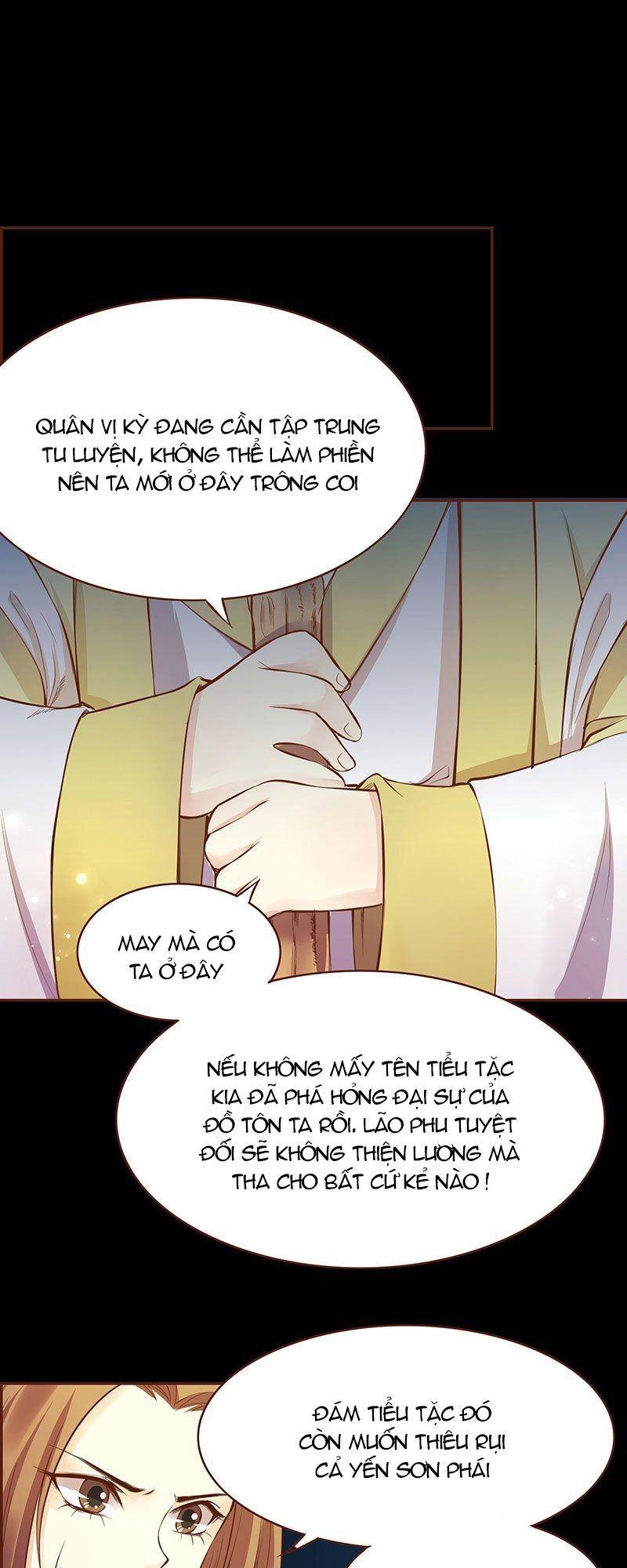 Bộc Liệt Thần Tiên Truyện Chapter 104 - Trang 14
