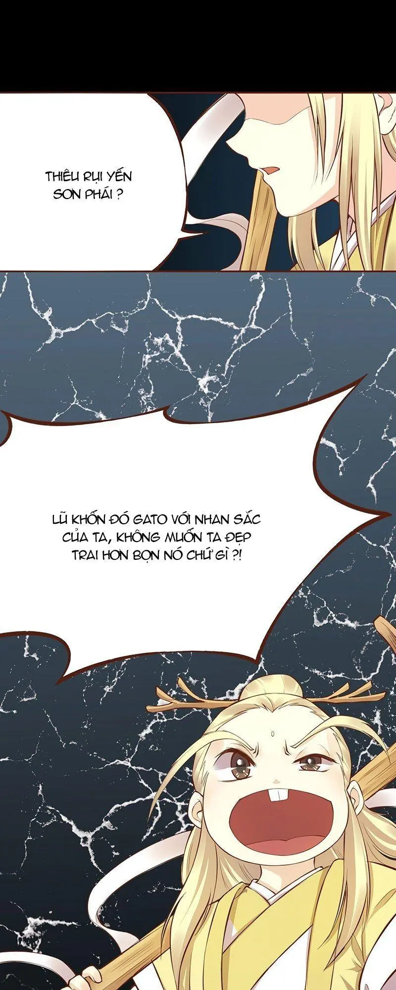 Bộc Liệt Thần Tiên Truyện Chapter 104 - Trang 16