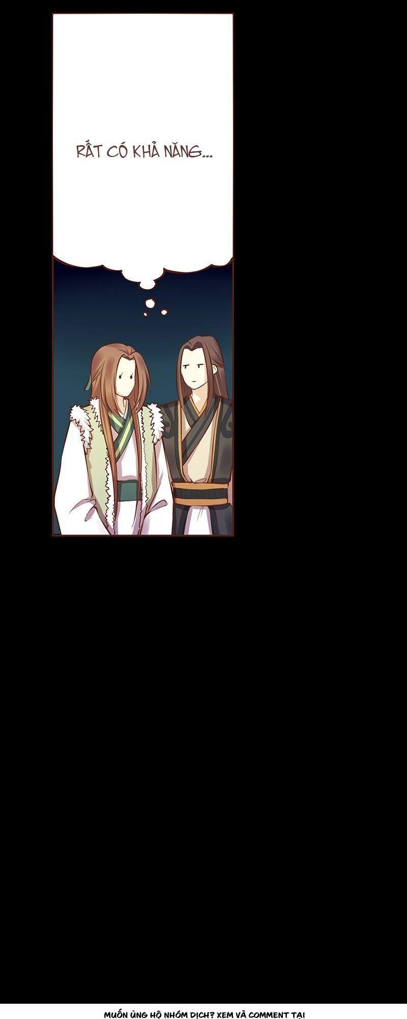 Bộc Liệt Thần Tiên Truyện Chapter 104 - Trang 18