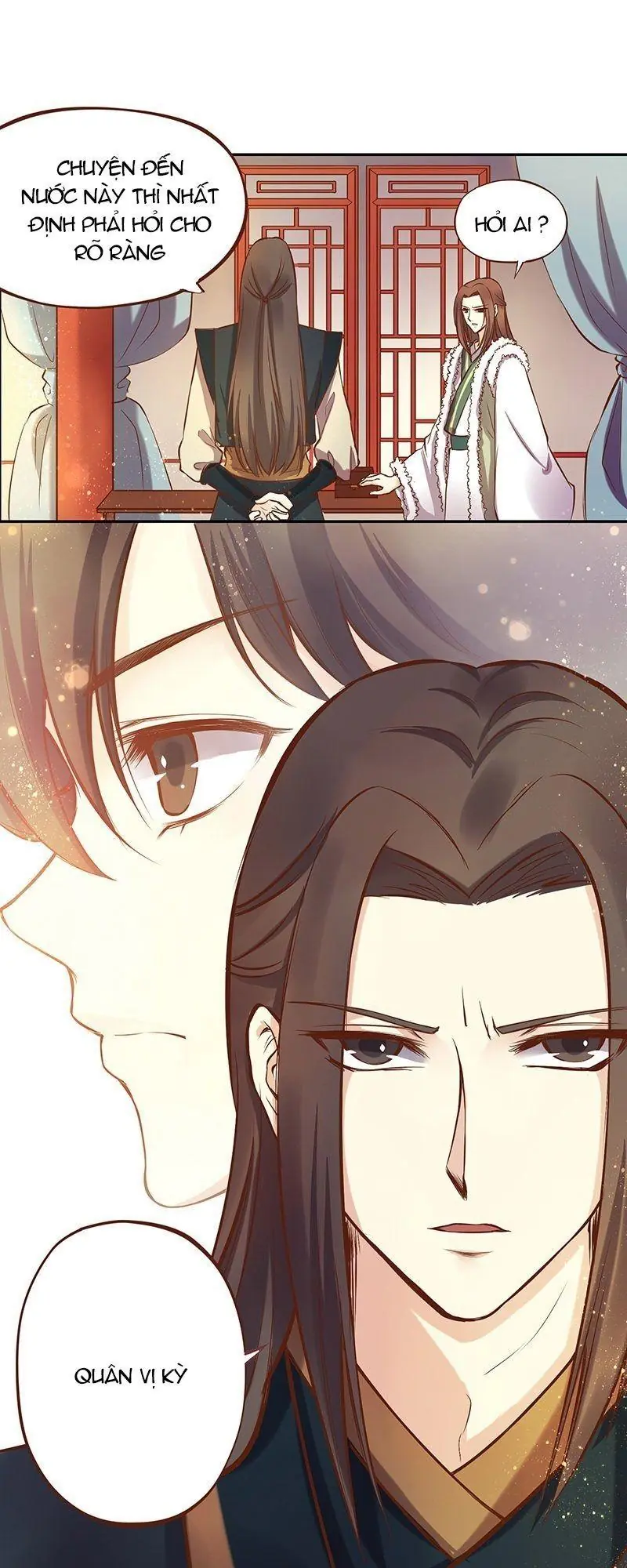 Bộc Liệt Thần Tiên Truyện Chapter 104 - Trang 3