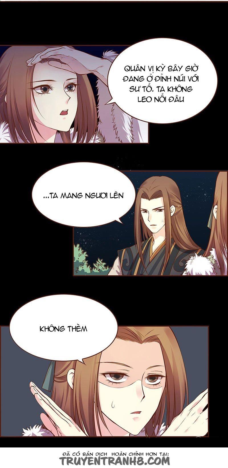 Bộc Liệt Thần Tiên Truyện Chapter 104 - Trang 5