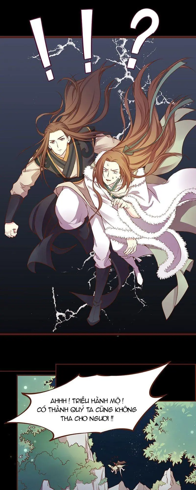 Bộc Liệt Thần Tiên Truyện Chapter 104 - Trang 6