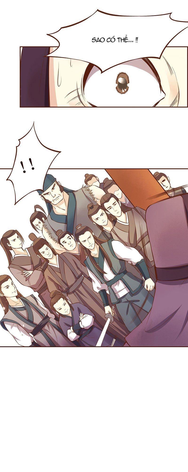 Bộc Liệt Thần Tiên Truyện Chapter 105 - Trang 11