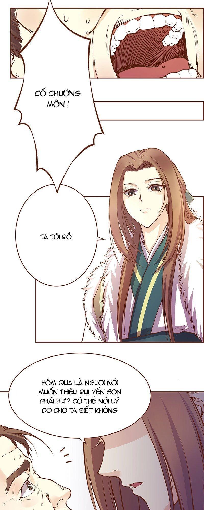 Bộc Liệt Thần Tiên Truyện Chapter 105 - Trang 15