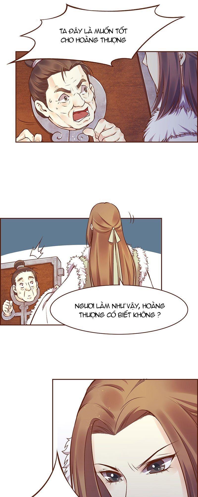 Bộc Liệt Thần Tiên Truyện Chapter 105 - Trang 17