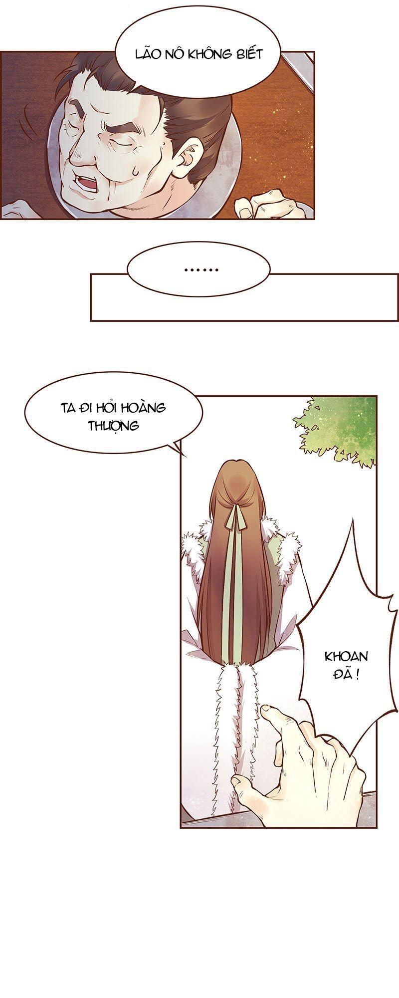 Bộc Liệt Thần Tiên Truyện Chapter 105 - Trang 19