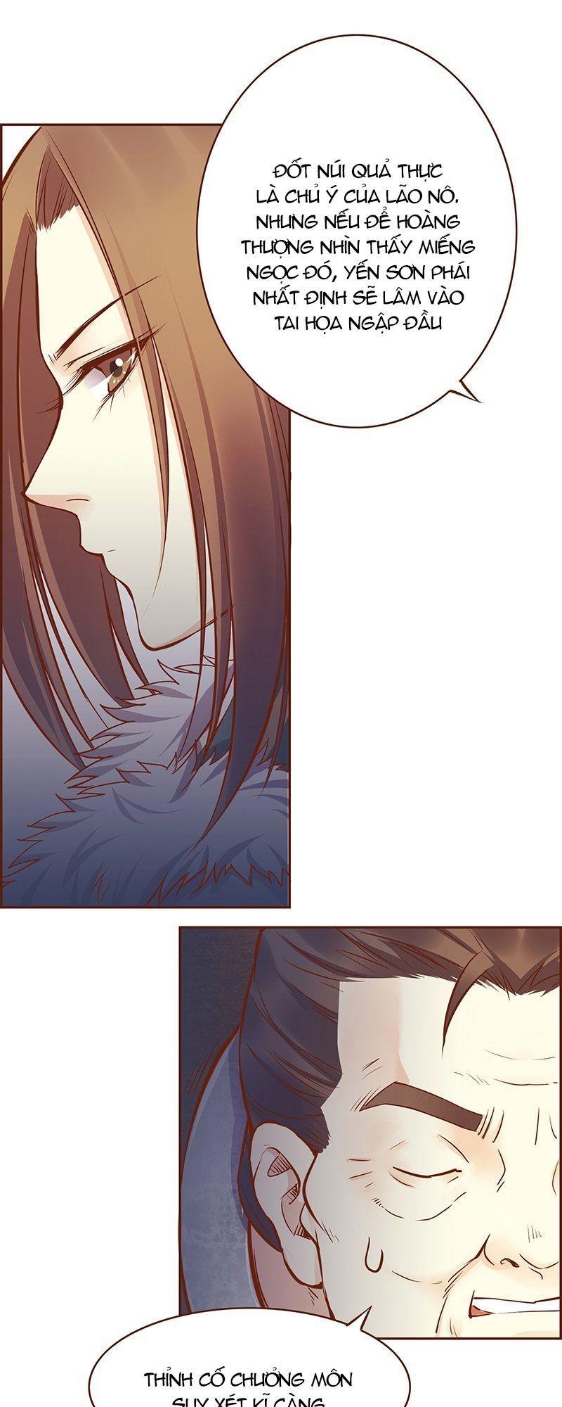 Bộc Liệt Thần Tiên Truyện Chapter 105 - Trang 21