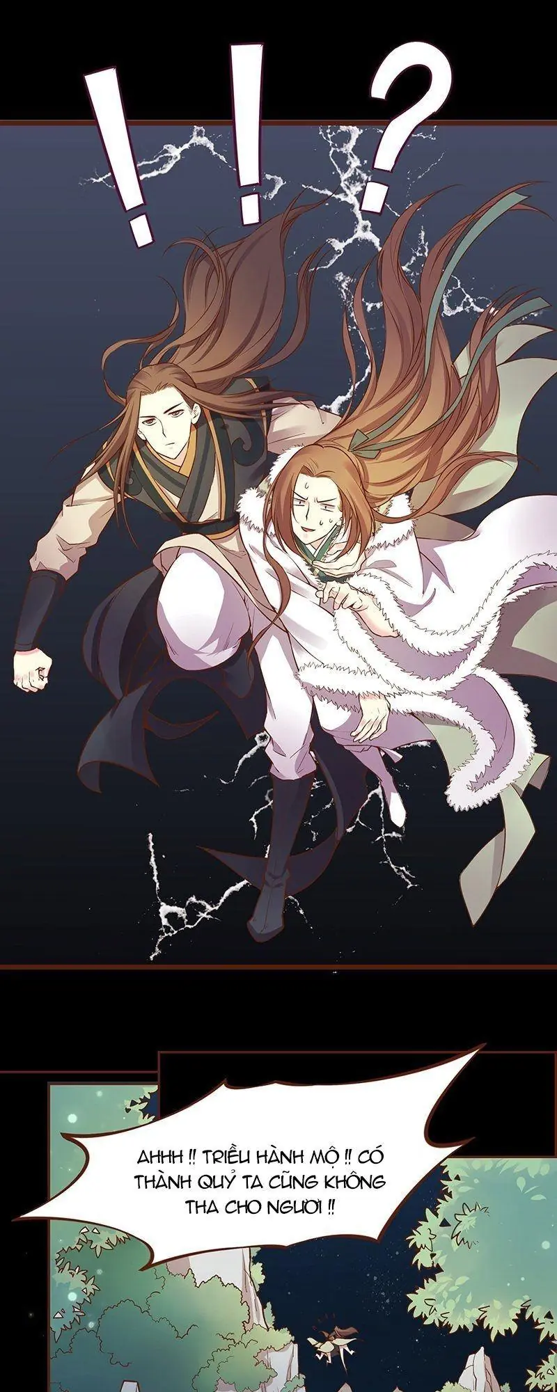 Bộc Liệt Thần Tiên Truyện Chapter 105 - Trang 3