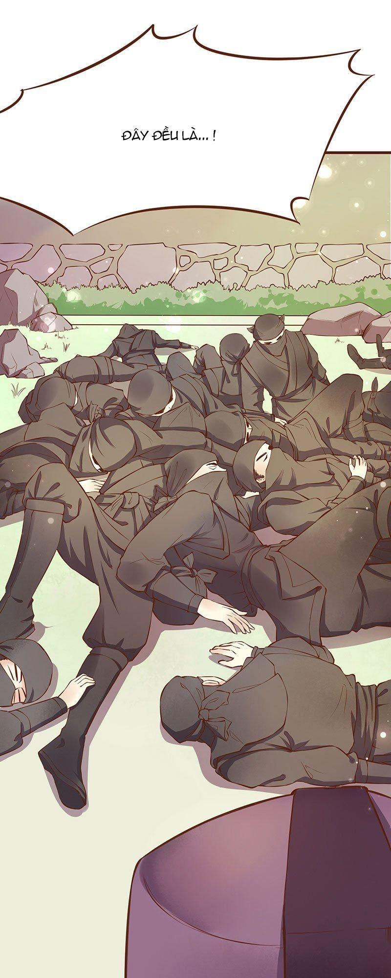 Bộc Liệt Thần Tiên Truyện Chapter 105 - Trang 9