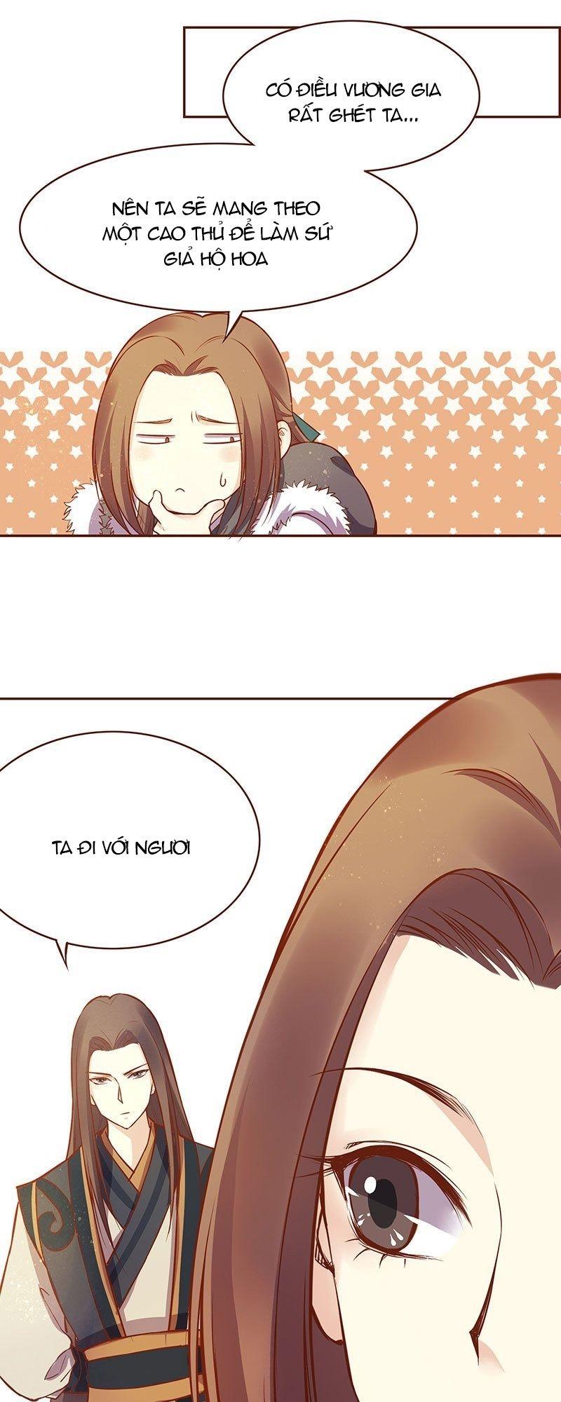 Bộc Liệt Thần Tiên Truyện Chapter 106 - Trang 10