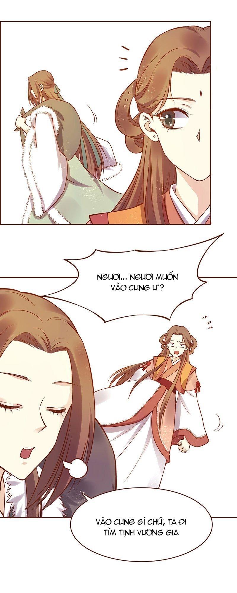 Bộc Liệt Thần Tiên Truyện Chapter 106 - Trang 6