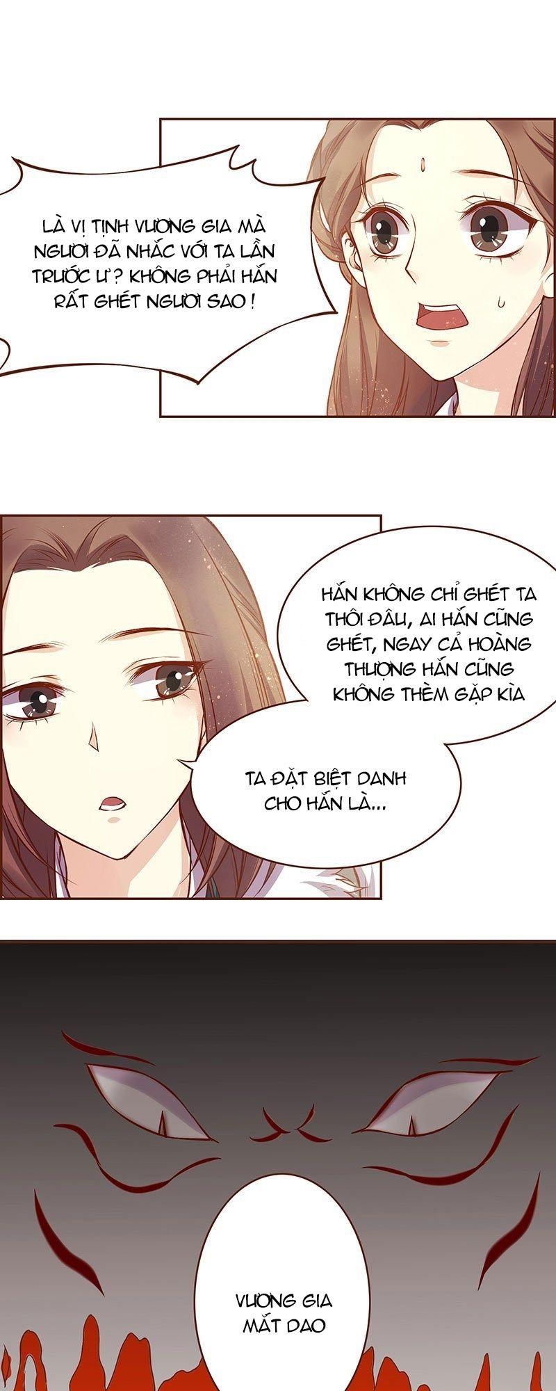 Bộc Liệt Thần Tiên Truyện Chapter 106 - Trang 8