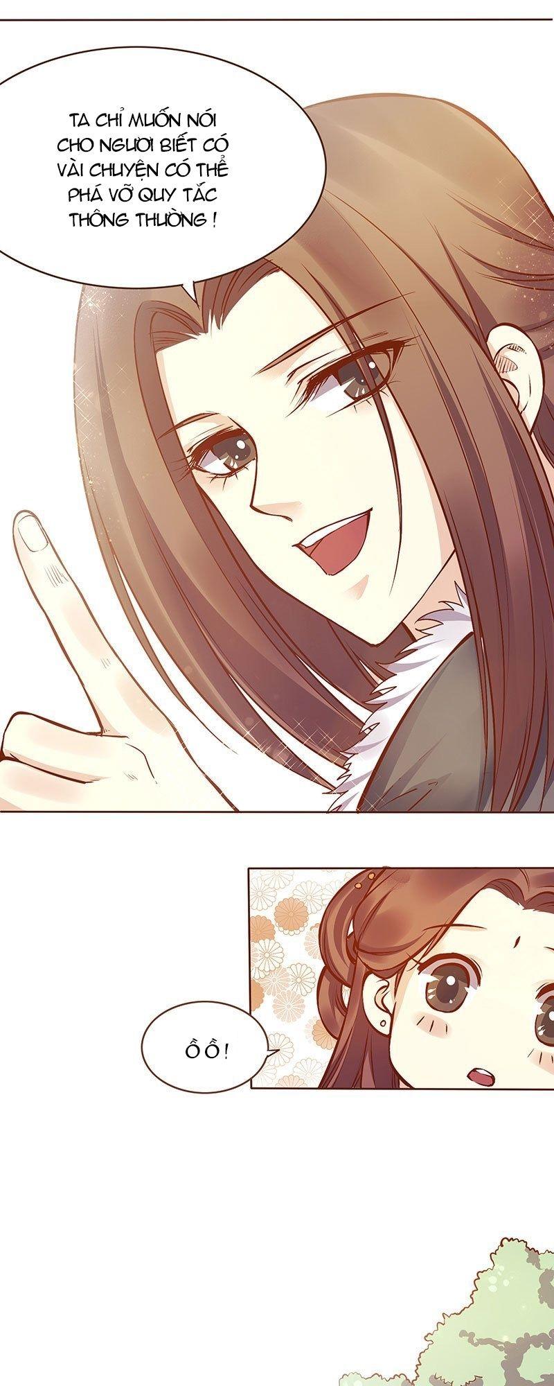 Bộc Liệt Thần Tiên Truyện Chapter 107 - Trang 10