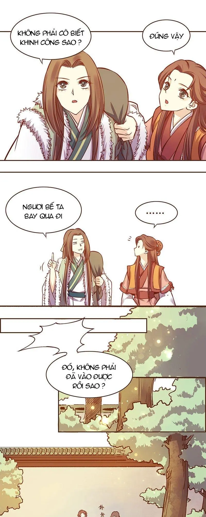 Bộc Liệt Thần Tiên Truyện Chapter 107 - Trang 12