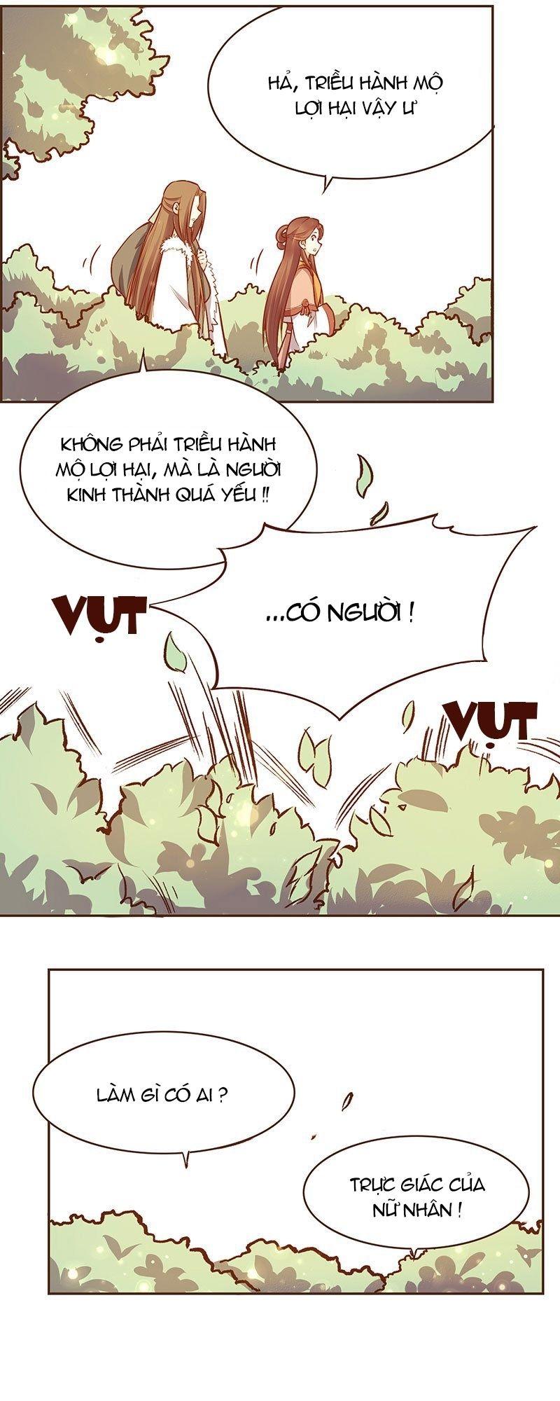 Bộc Liệt Thần Tiên Truyện Chapter 107 - Trang 14