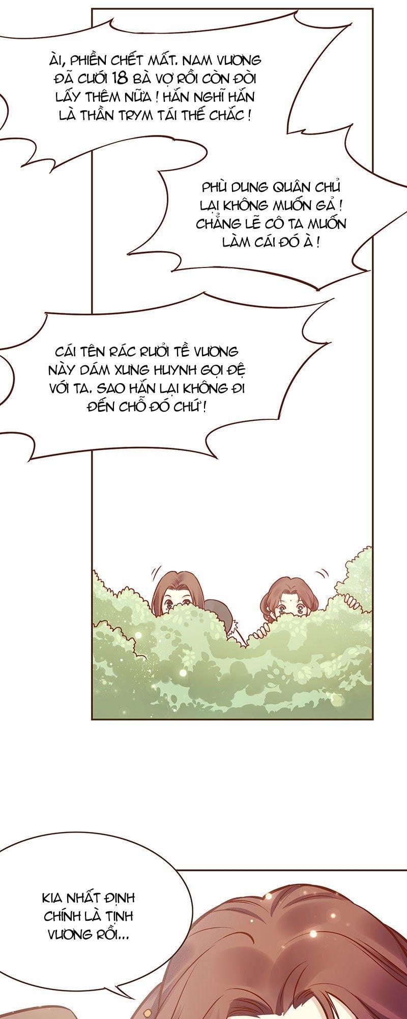 Bộc Liệt Thần Tiên Truyện Chapter 107 - Trang 16