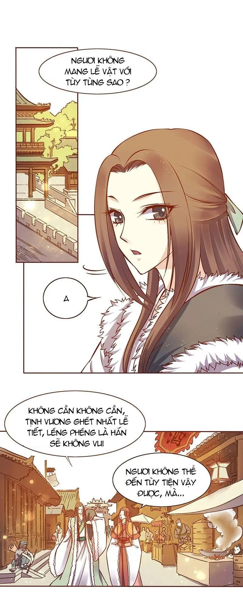 Bộc Liệt Thần Tiên Truyện Chapter 107 - Trang 4