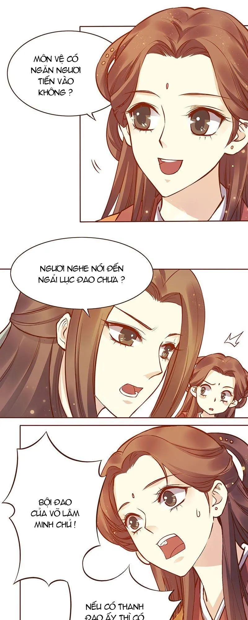 Bộc Liệt Thần Tiên Truyện Chapter 107 - Trang 6