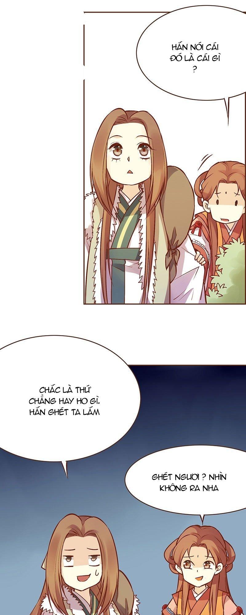 Bộc Liệt Thần Tiên Truyện Chapter 108 - Trang 10