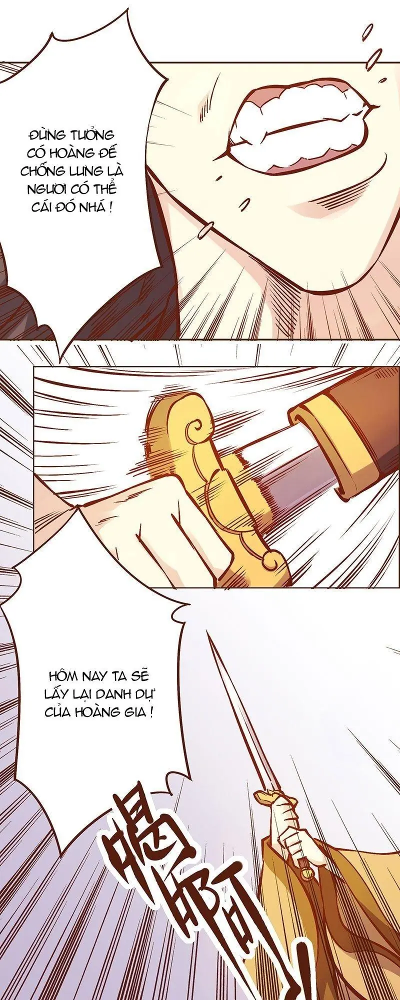 Bộc Liệt Thần Tiên Truyện Chapter 108 - Trang 12