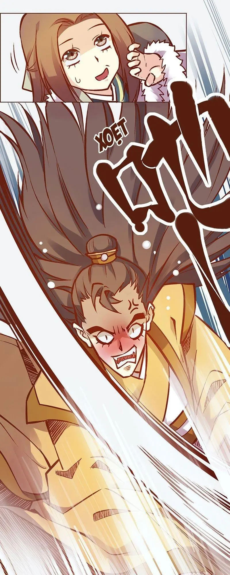 Bộc Liệt Thần Tiên Truyện Chapter 108 - Trang 14