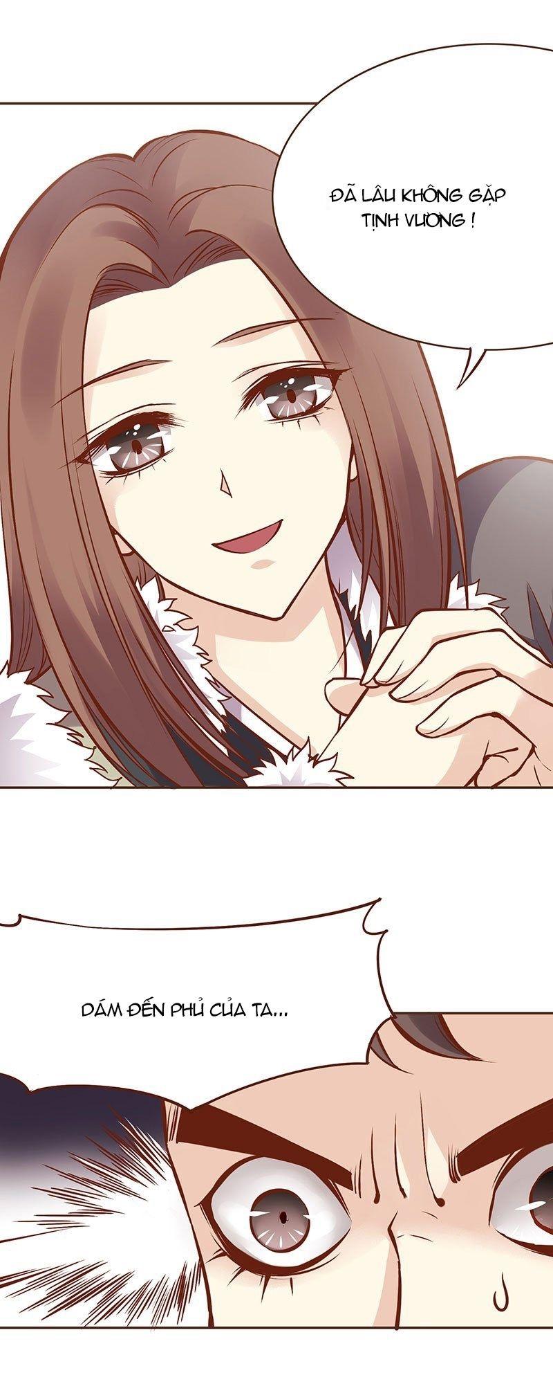 Bộc Liệt Thần Tiên Truyện Chapter 108 - Trang 6