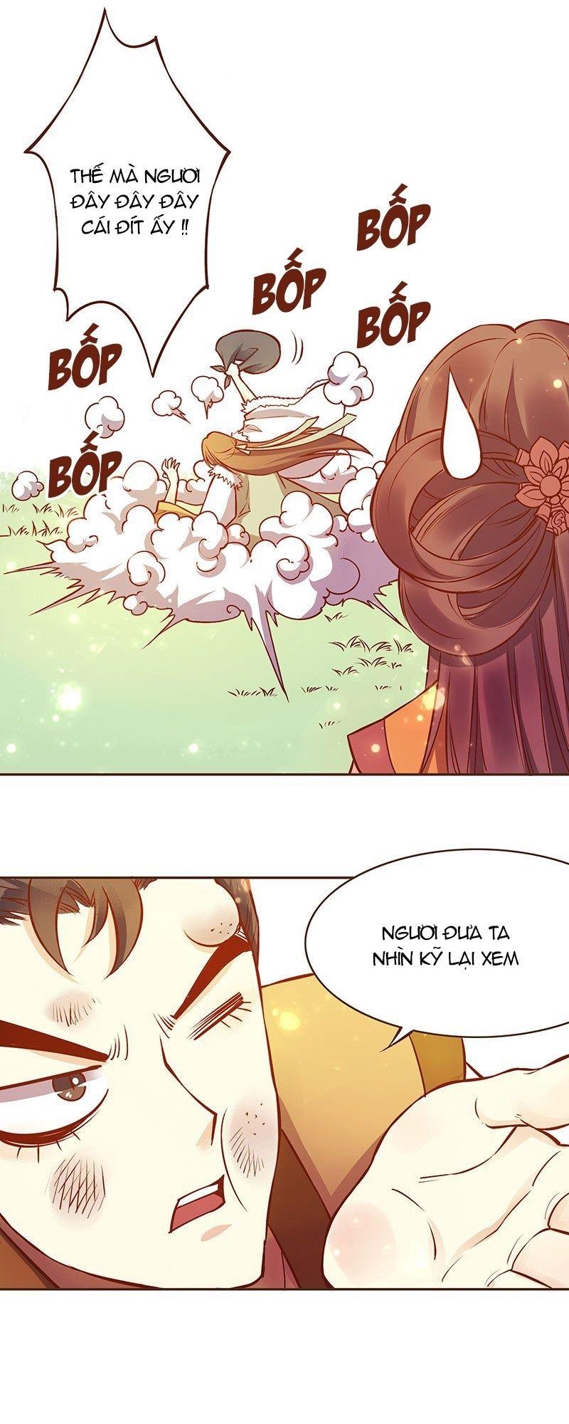 Bộc Liệt Thần Tiên Truyện Chapter 109 - Trang 11