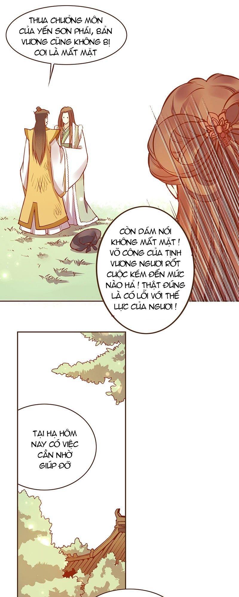 Bộc Liệt Thần Tiên Truyện Chapter 109 - Trang 7