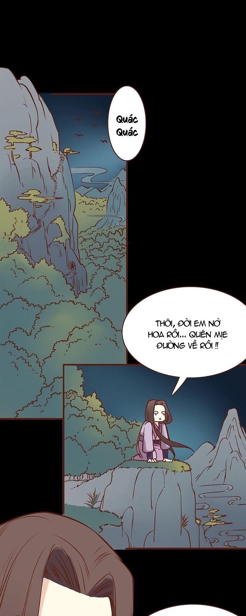 Bộc Liệt Thần Tiên Truyện Chapter 11 - Trang 3