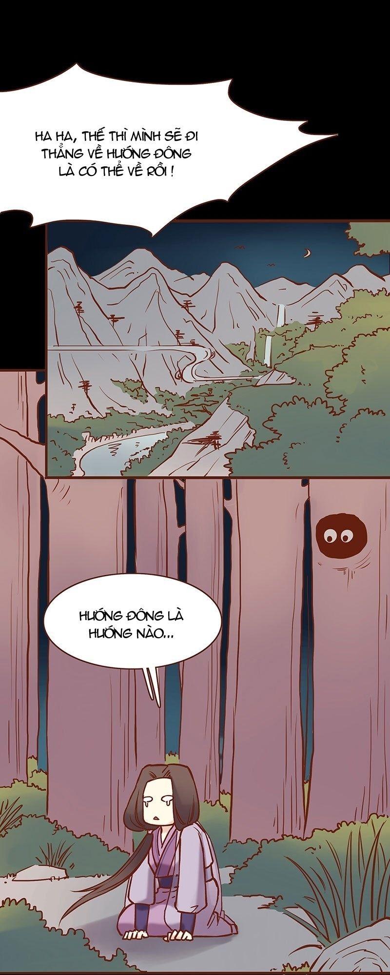 Bộc Liệt Thần Tiên Truyện Chapter 11 - Trang 5