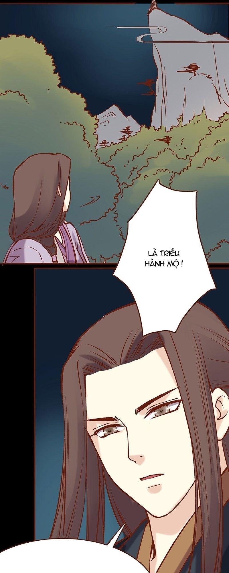 Bộc Liệt Thần Tiên Truyện Chapter 11 - Trang 7